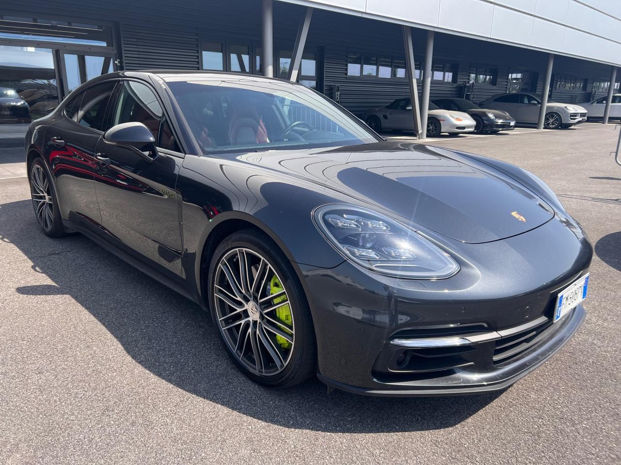 Porsche Panamera 2.9 4 E-Hybrid Sport Turismo