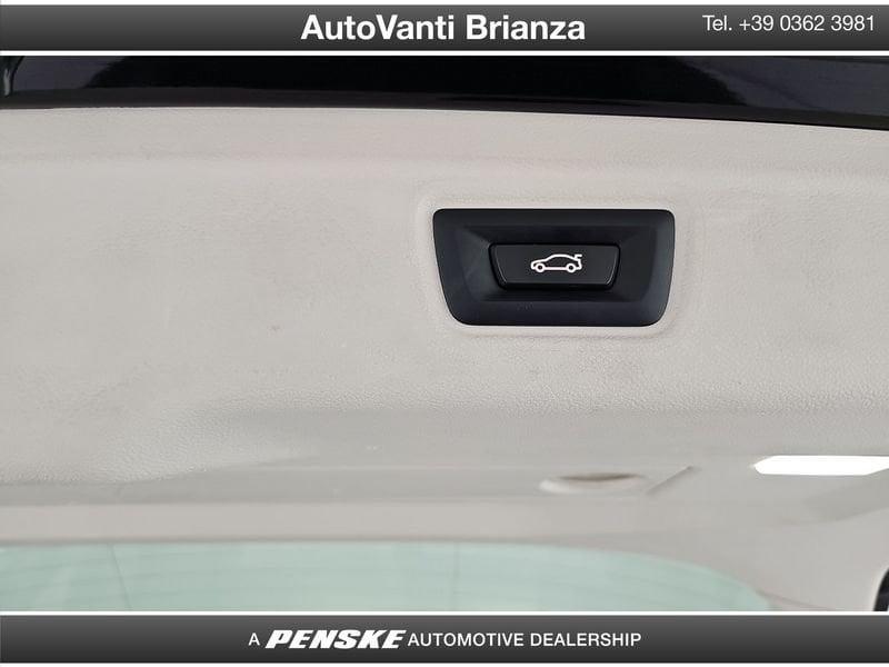 BMW Serie 3 316d 48V Touring Business Advantage