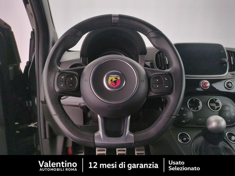 Abarth 595 1.4 Turbo T-Jet 165 CV Scorpioneoro