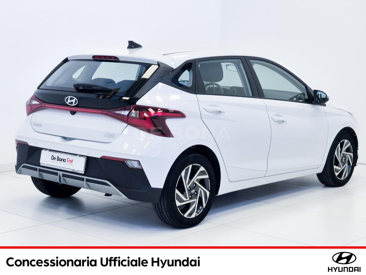 Hyundai i20 1.2 mpi connectline 79cv mt