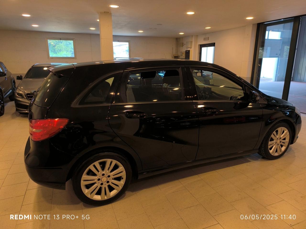 Mercedes-benz B 180 B 180 Executive