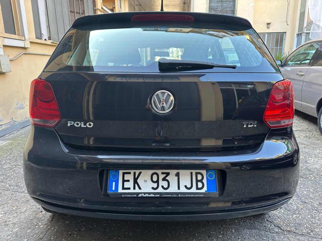 VOLKSWAGEN Polo 1.2 70 CV 5p. Comfortline