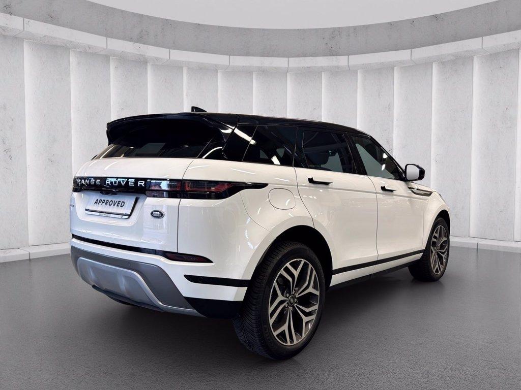 LAND ROVER Range Rover Evoque 2 serie LAND ROVER 2.0D I4 163 CV AWD Auto S del 2021
