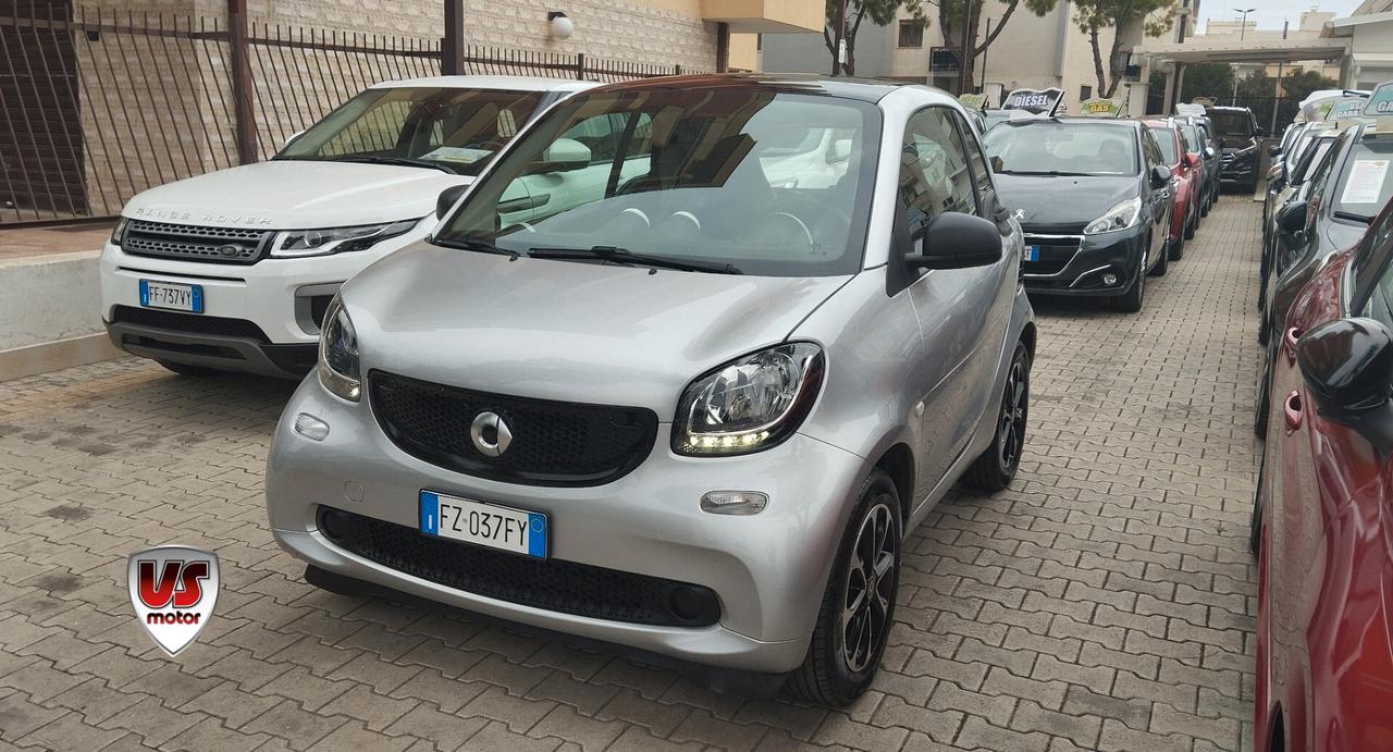 SMART FORTWO PRIME NAVI -GARANZIA FULL