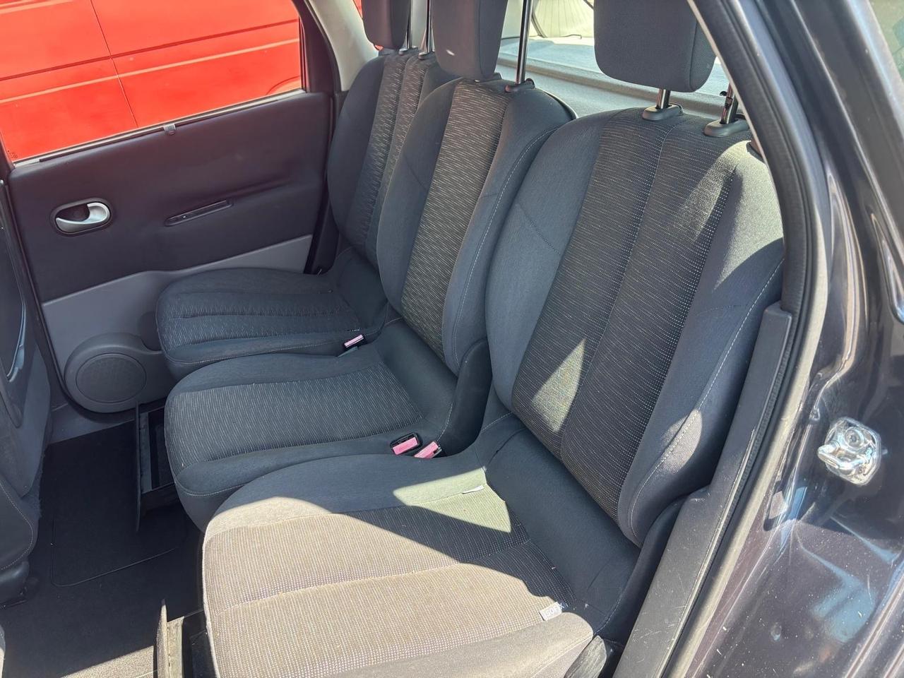 Renault Scenic 1.5 diesel