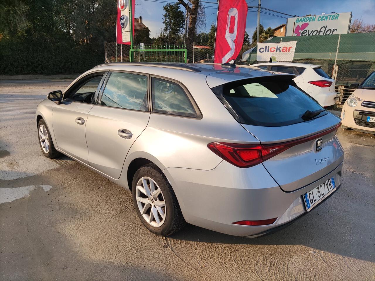 Seat Leon 1.0 eTSI 110 CV DSG Style