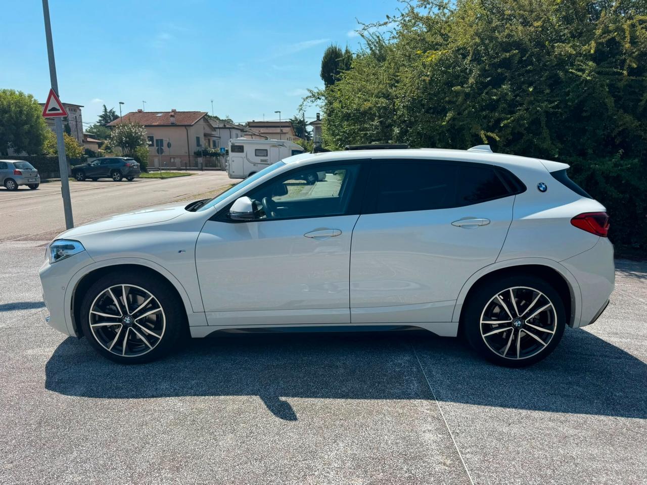 Bmw X2 xDrive20d Msport-X