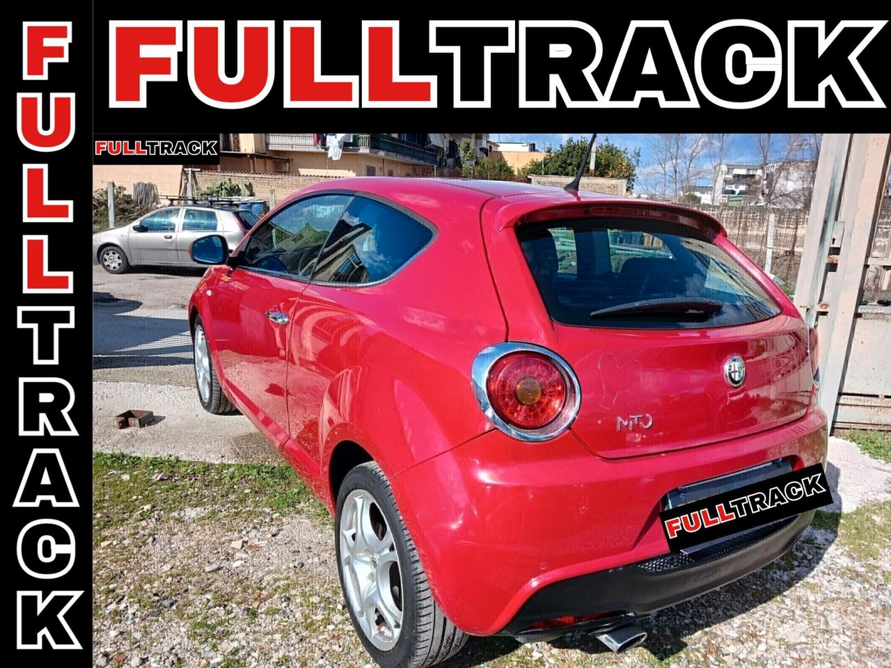 Alfa Romeo MiTo 1.6 JTDm 16V Distinctive