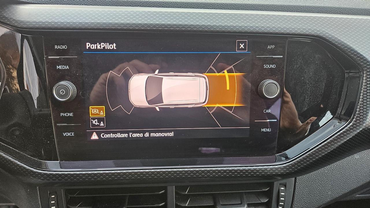 Volkswagen T-Cross 1.0 tsi 115cv ACC-CARPLAY-BLIND SPOT-LED