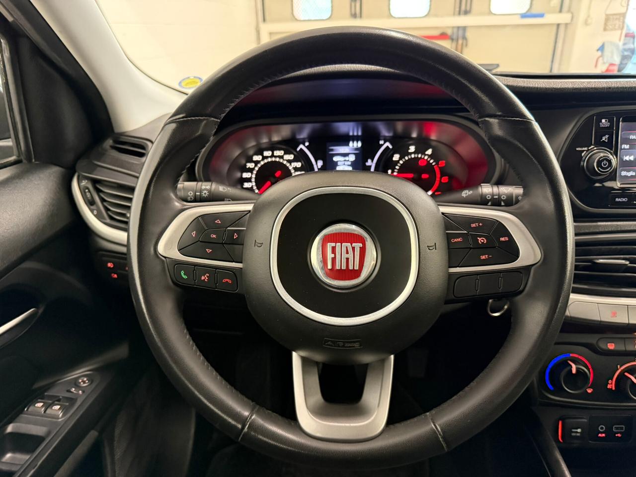 Fiat Tipo 1.6 Mjt 4 porte Lounge
