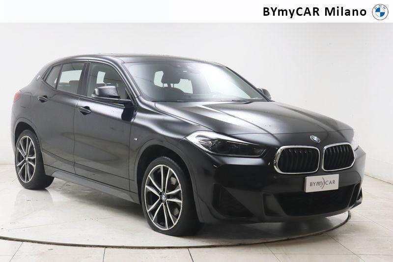 BMW X2 20 i Msport sDrive Steptronic