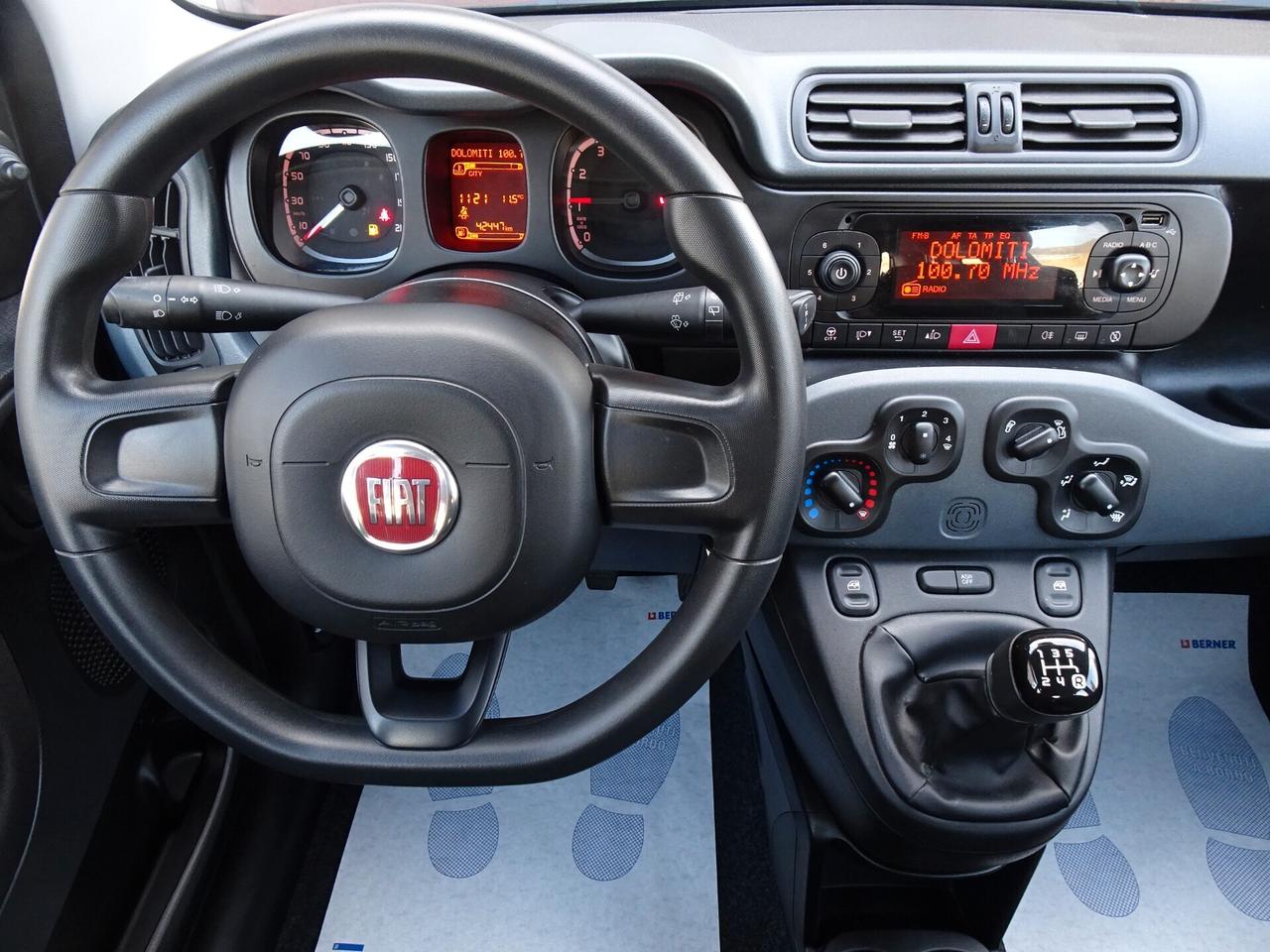 Fiat Panda Easy