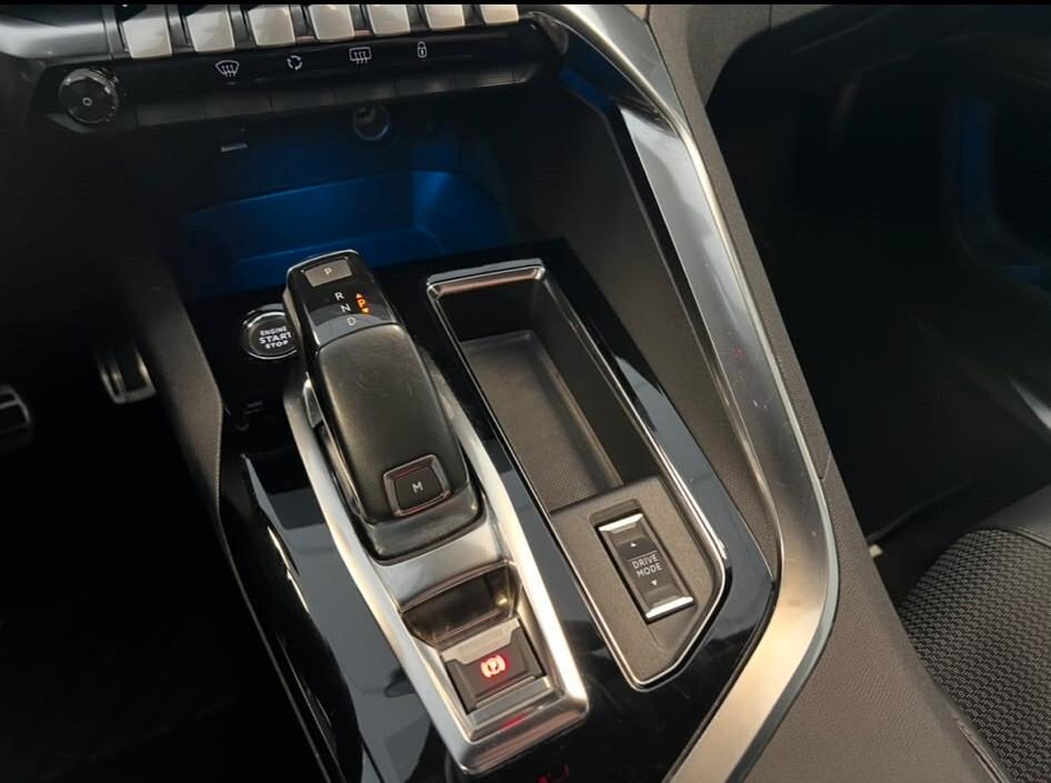 Peugeot 3008 BlueHDi 130 S&S EAT8 GT