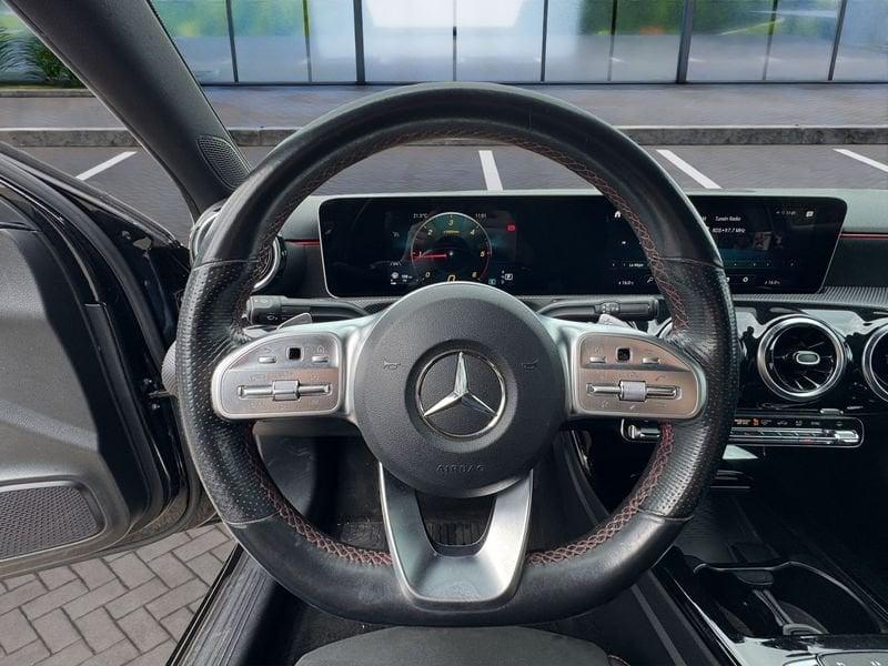 Mercedes-Benz Classe A A 180 d Premium