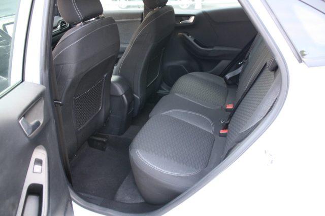 FORD Puma 1.0 EcoBoost Hybrid 125 CV S&S Titanium