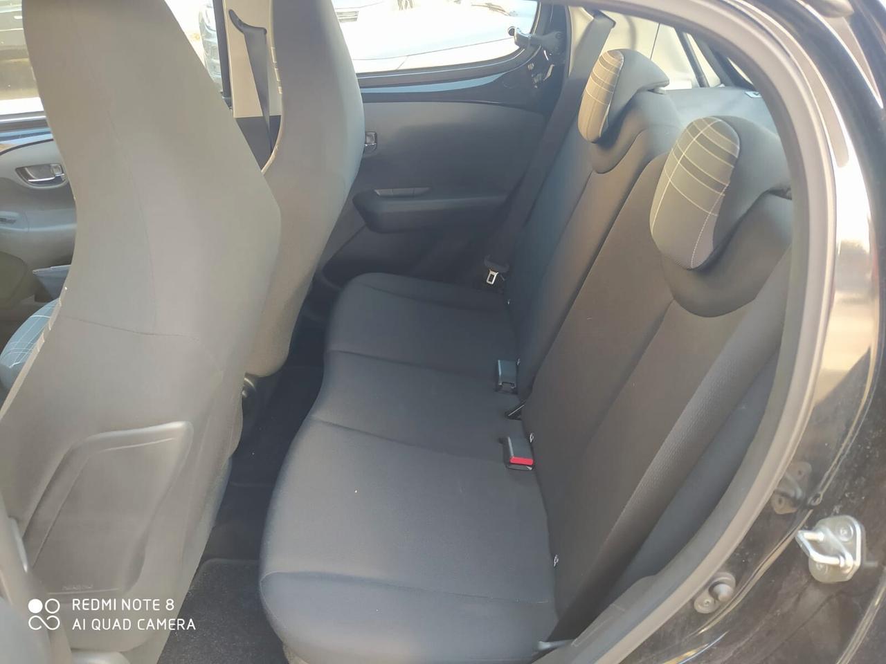 Peugeot 108 VTi Allure