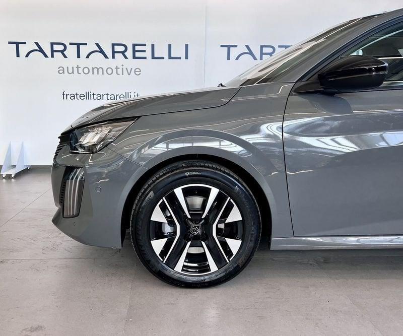 Peugeot 208 Allure Turbo benzina 100