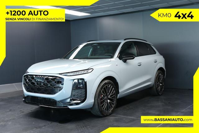 AUDI Q3 TFSI 265CV quattro S tronic S Line edition