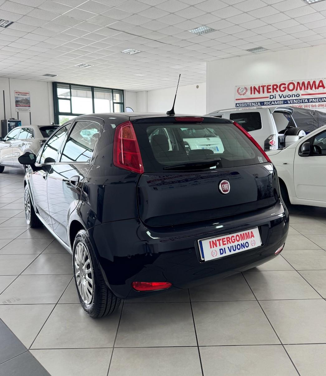Fiat Punto 1.3 MJT II S&S 95 CV 5 porte Street