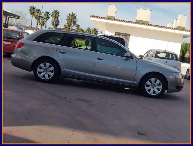 AUDI - A6 Avant - 2.7 V6 TDI F.AP. mult. Ambiente