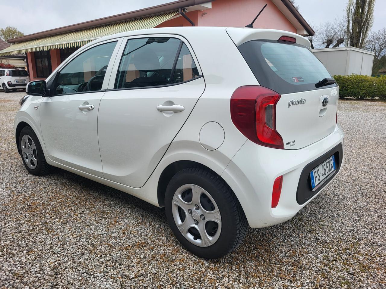 Kia Picanto 1.0 12V 5 porte Active