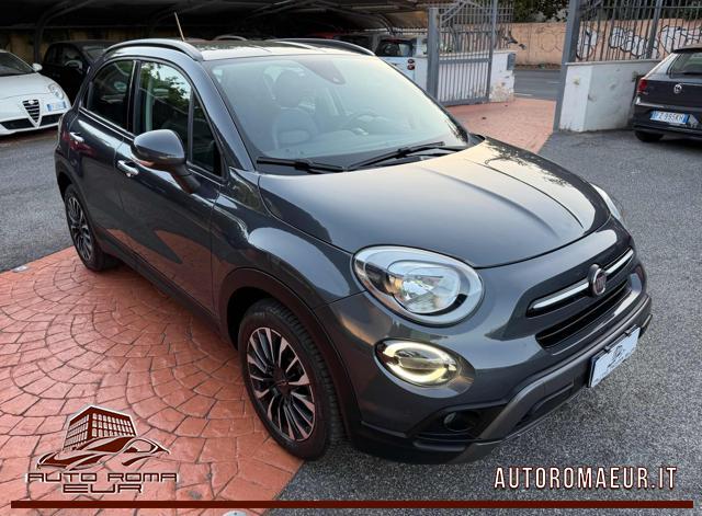 FIAT 500X 1.6 MultiJet 120 CV DCT City Cross PARI AL NUOVO!