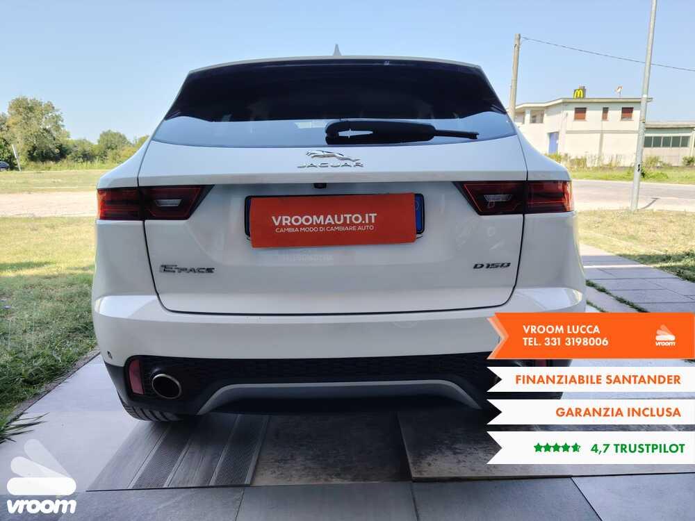 JAGUAR E-Pace (X540) E-Pace 2.0D 150 CV
