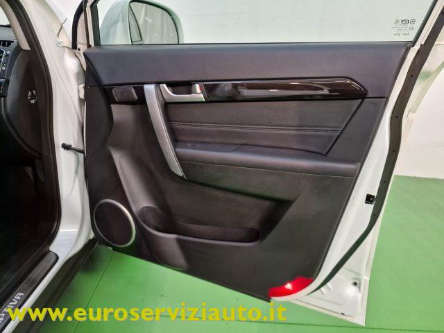 CHEVROLET Captiva 7 Posti 2.2 VCDi 184CV 4WD LTZ