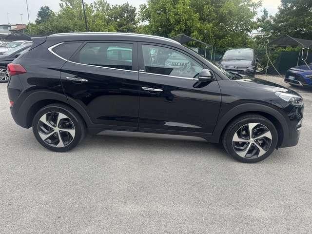 Hyundai TUCSON 1.7 CRDi XPossible