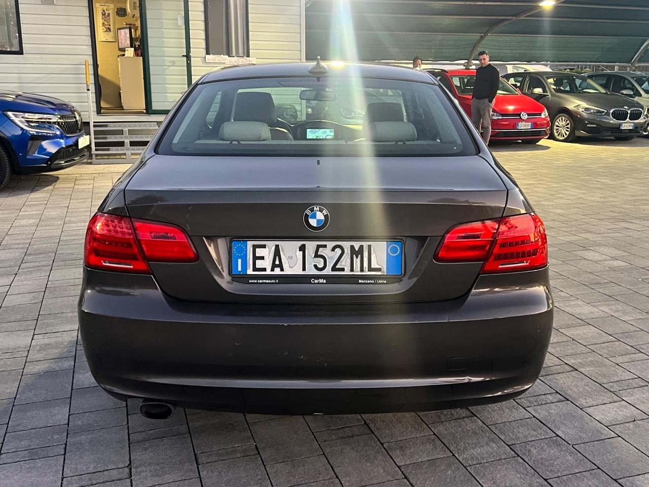 Bmw 320d cat Coupé Futura