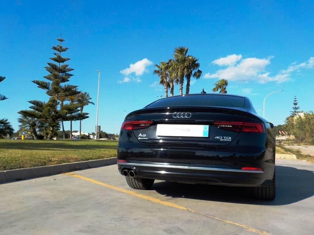 Audi A5 SPB 40 TDI quattro S tronic Business Sport