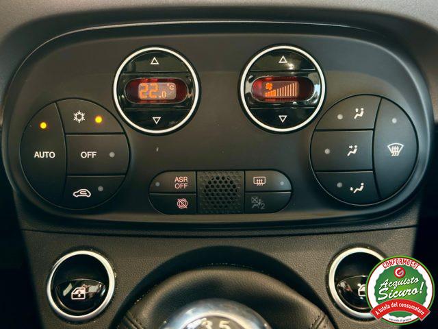 FIAT 500 1.0 Hybrid Sport *NEOPATENTATI*CARPLAY/ANDROID*