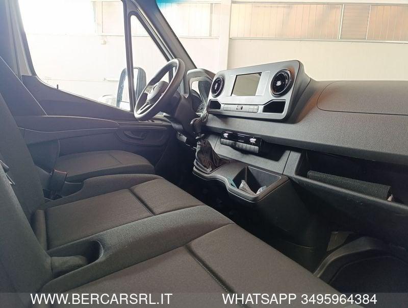 Mercedes-Benz Sprinter Sprinter F43/35 315 CDI RWD TA Furgone*MAXI CASSA 7 BANCALI*PEDANA POSTERIORE*