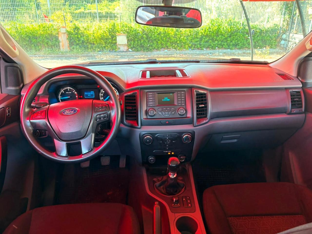 Ford Ranger 2.2 TDCi DC Wildtrak 5pt.