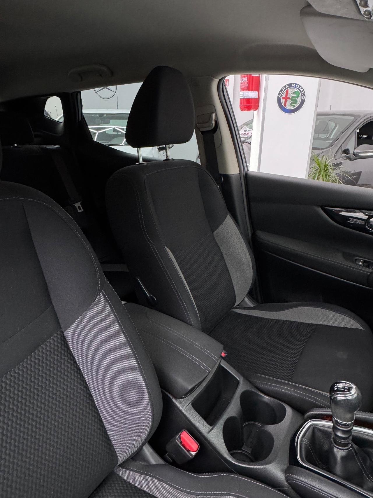 Nissan Qashqai 1.2 DIG-T Tekna+