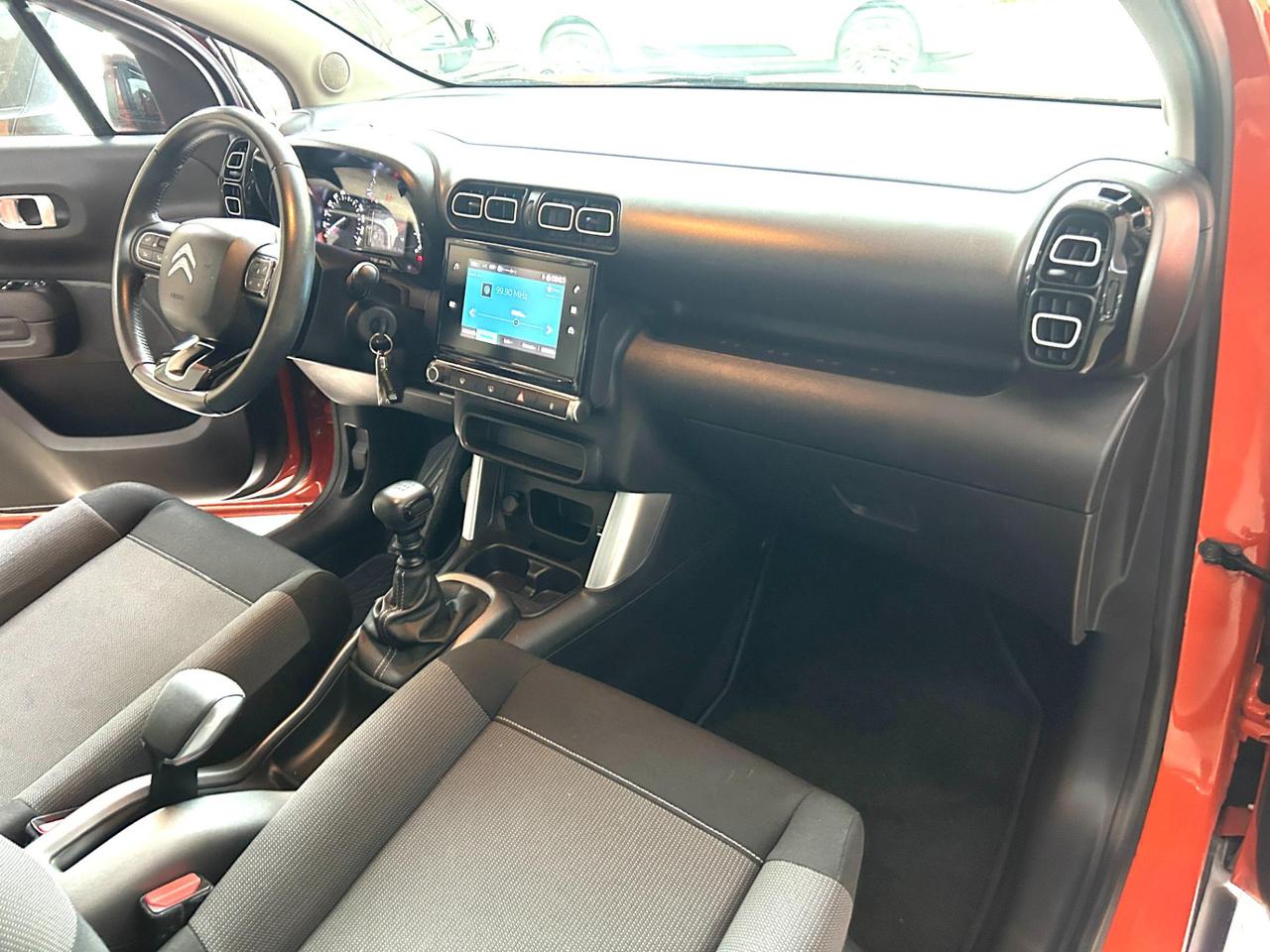 Citroen C3 Aircross 1.5 bluehdi Feel s&s 110cv