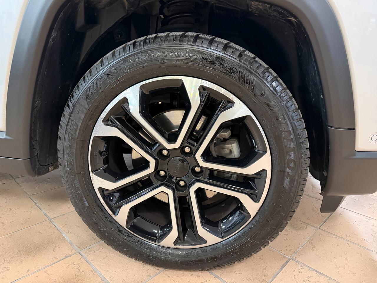 Jeep Compass 1.6 Multijet II 2WD Limited