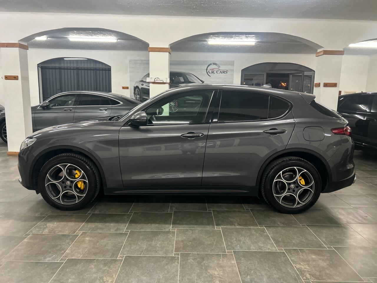 Alfa Romeo Stelvio 2.2 Turbodiesel 210 CV AT8 Q4 Sport Edition