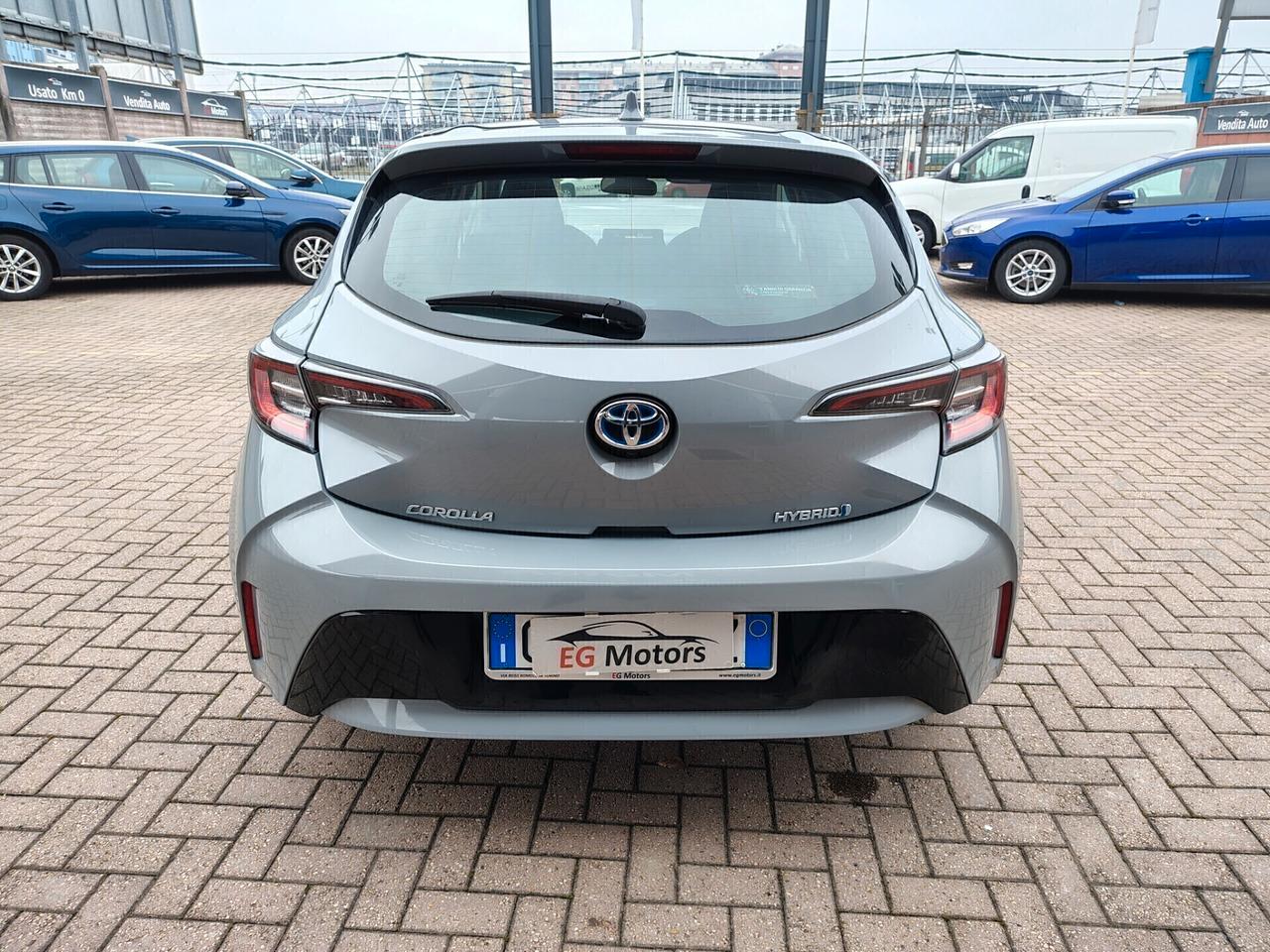 Toyota Corolla 1.8 Hybrid PREZZO REALE