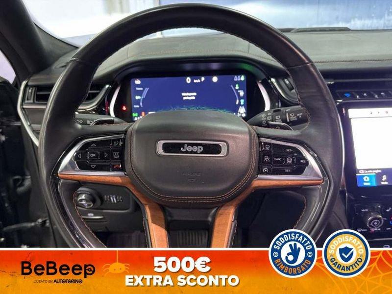 Jeep Grand Cherokee 2.0 ATX PHEV SUMMIT RESERVE 4XE AUT