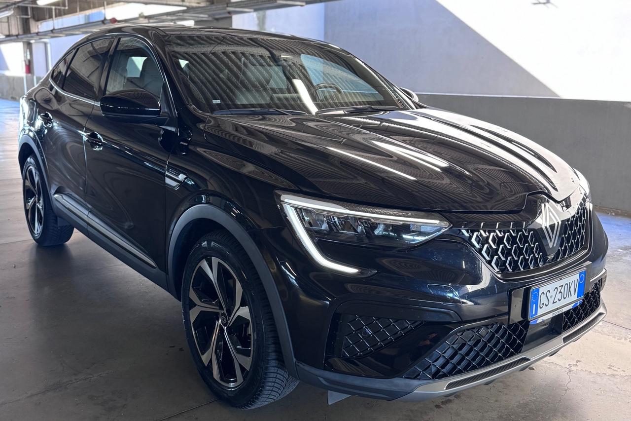 Renault Arkana Full Hybrid E-Tech 145 CV Esprit Alpine