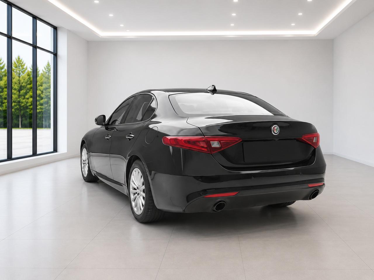 ALFA ROMEO Giulia 2022 - Giulia 2.2 t Super Business 190cv auto