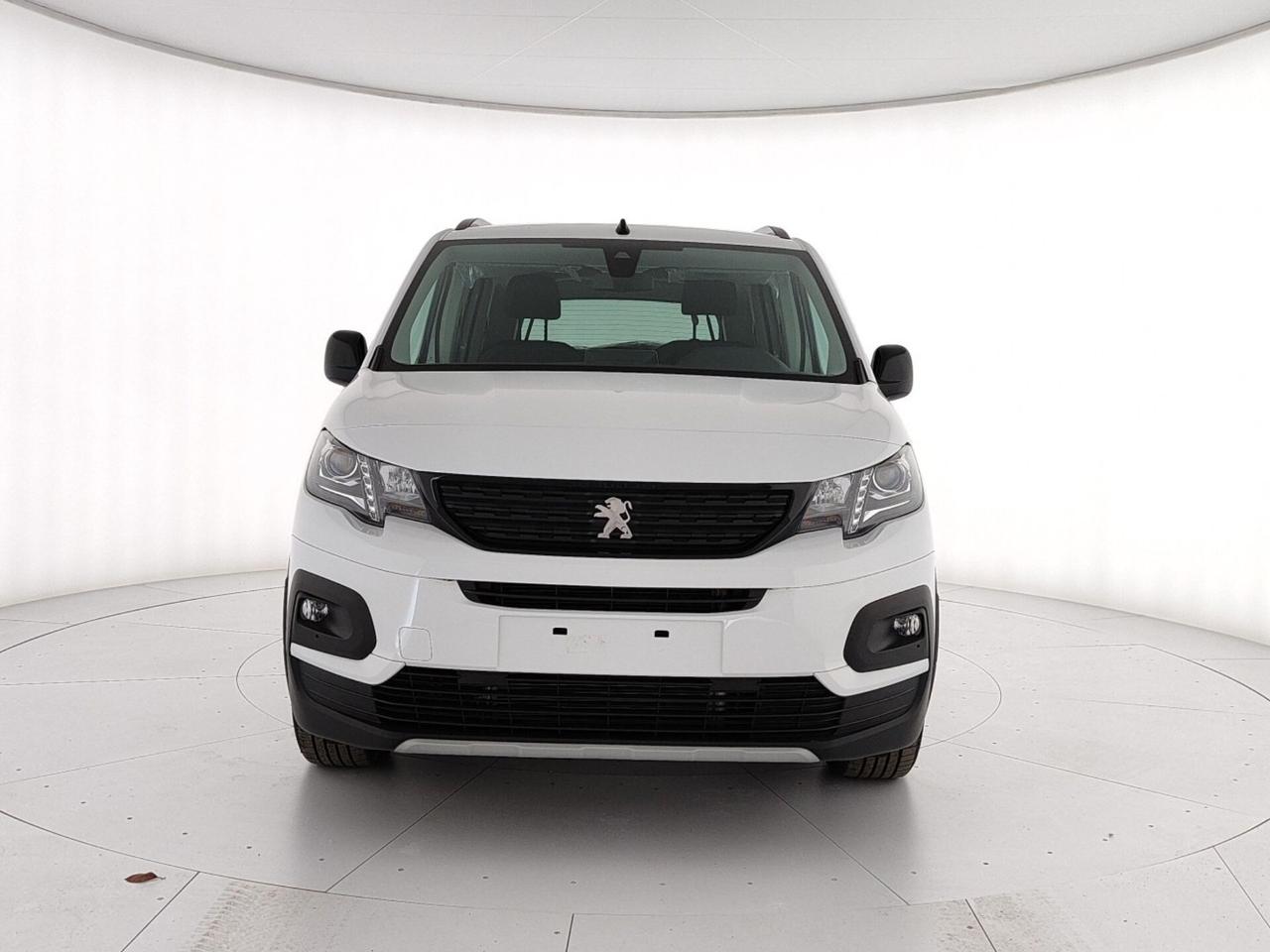 Peugeot Rifter e-Rifter motore elettrico 136 CV 50kWh GT Standard