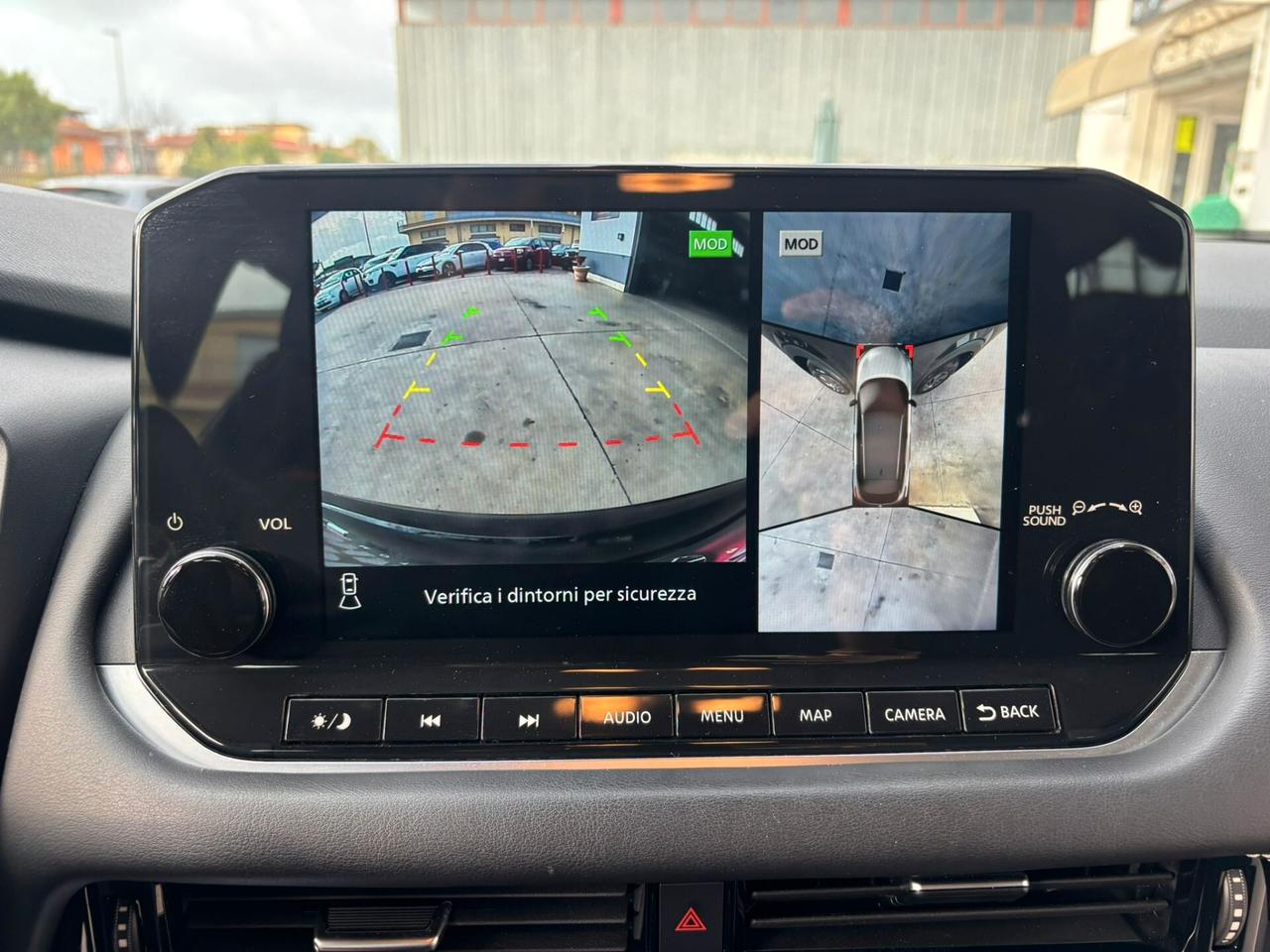 Nissan Qashqai MHEV 158 CV Xtronic Tekna+