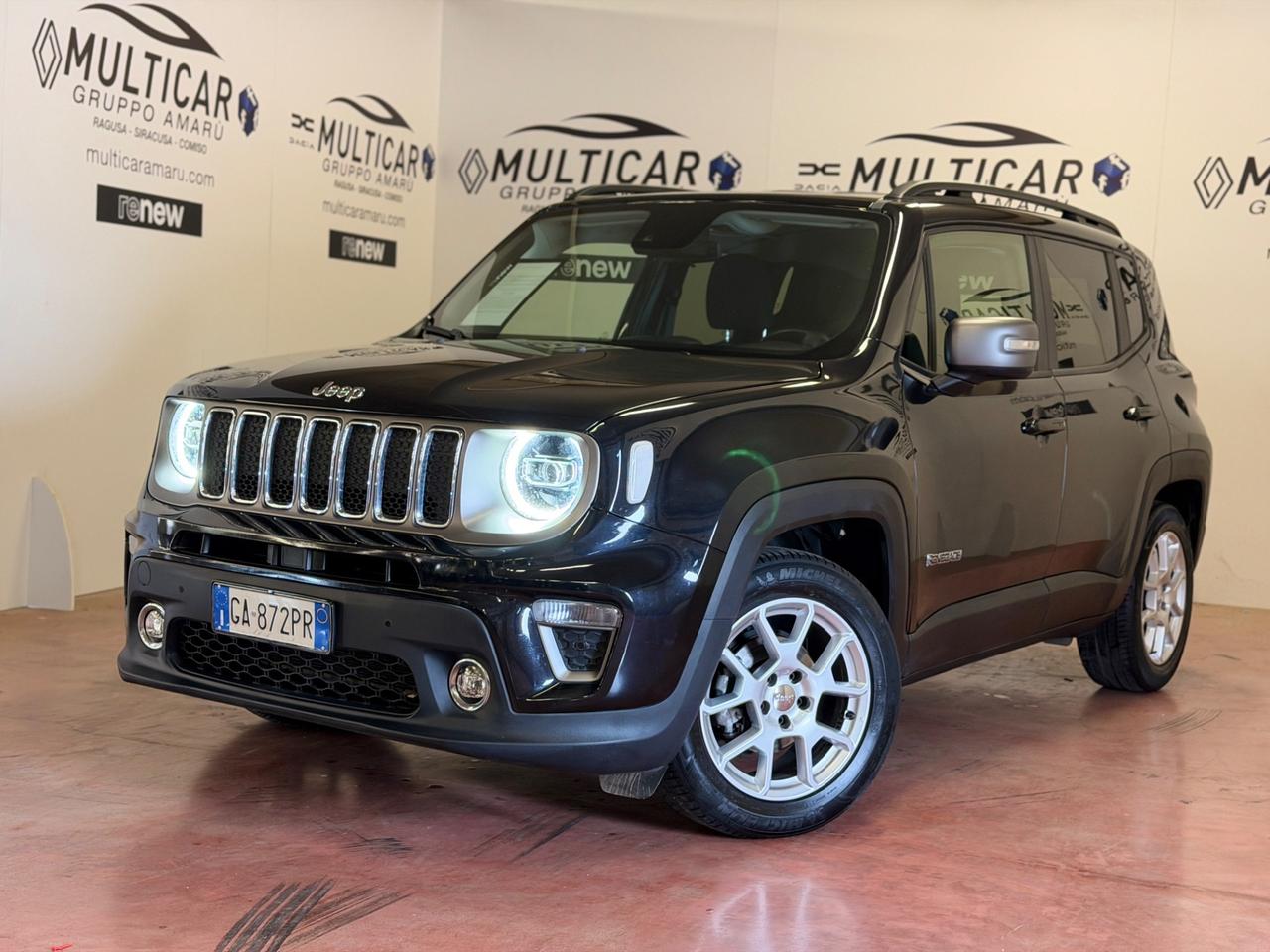 Jeep Renegade 1.0 T3 Limited