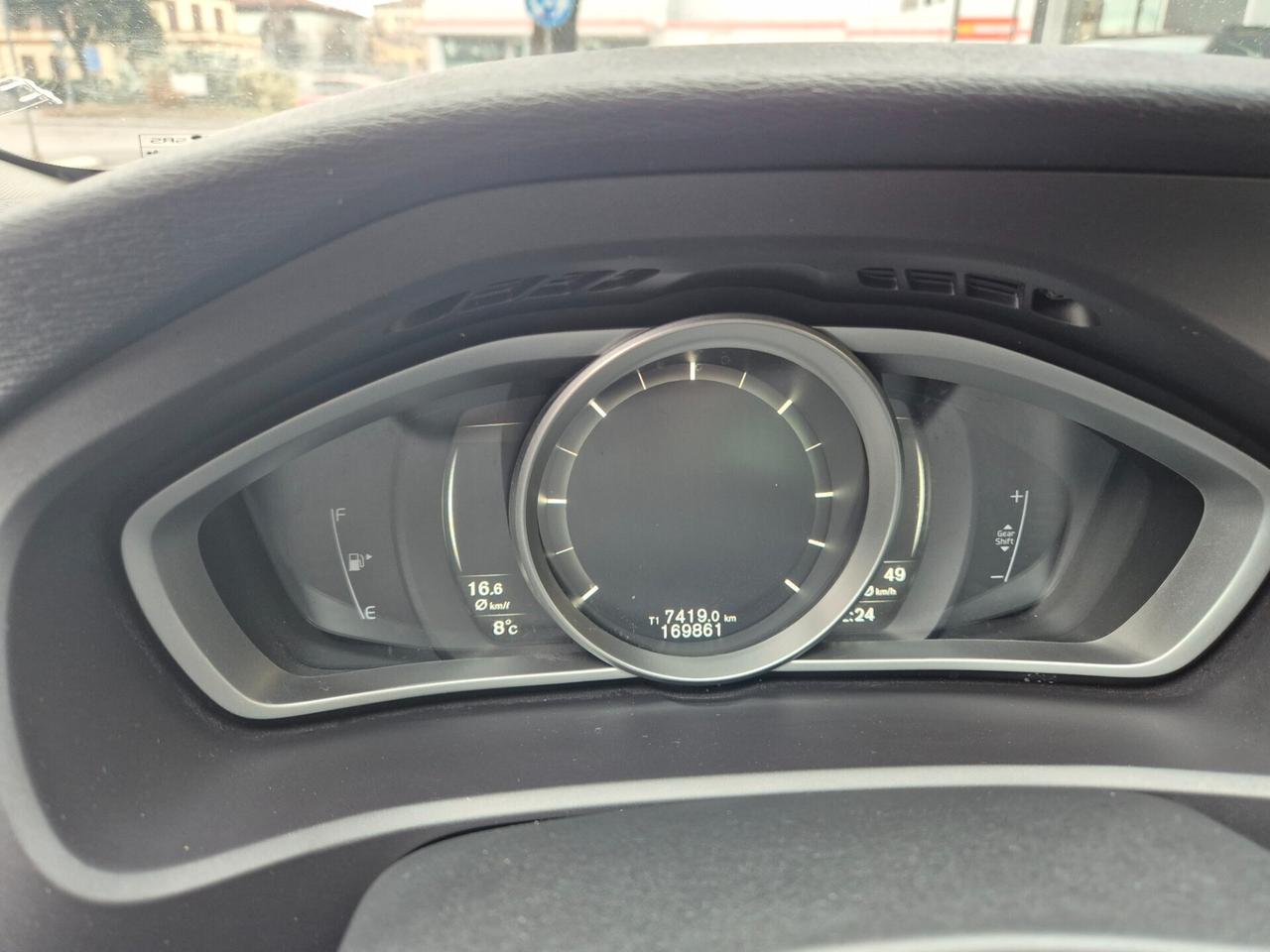 Volvo V40 Cross Country D2 Business Plus