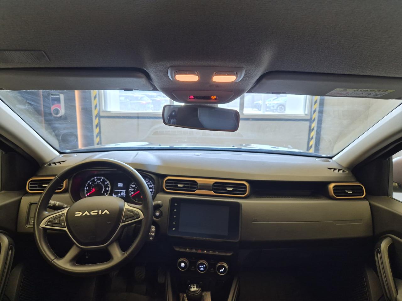 DACIA Duster II 2021 - Duster 1.0 tce SL Extreme Gpl 4x2 100cv