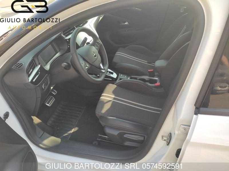 Opel Corsa 1.2 100 CV aut. GS