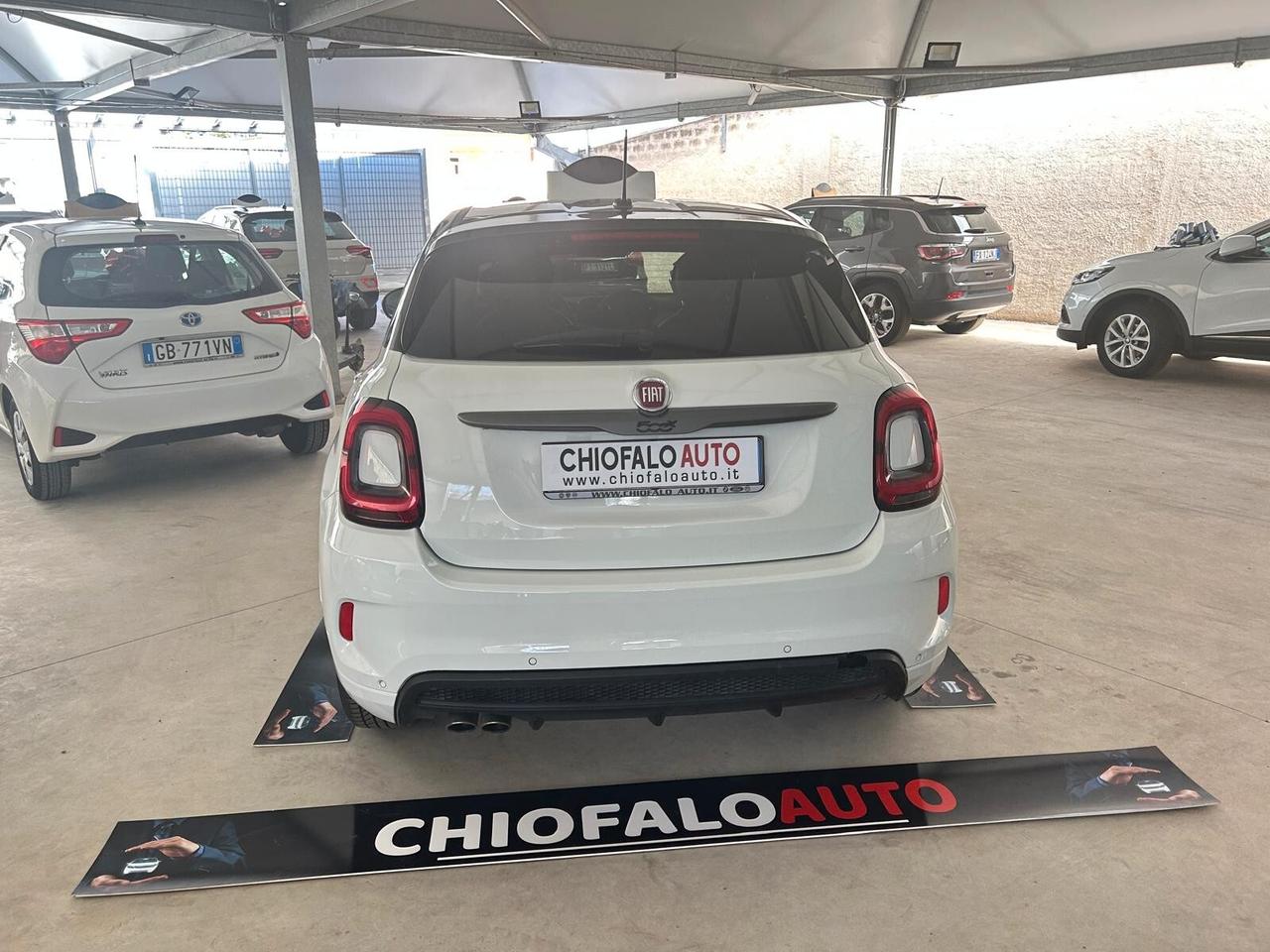 Fiat 500X 1.6 MultiJet 130 CV Sport anno 2022 km 67412 strafull