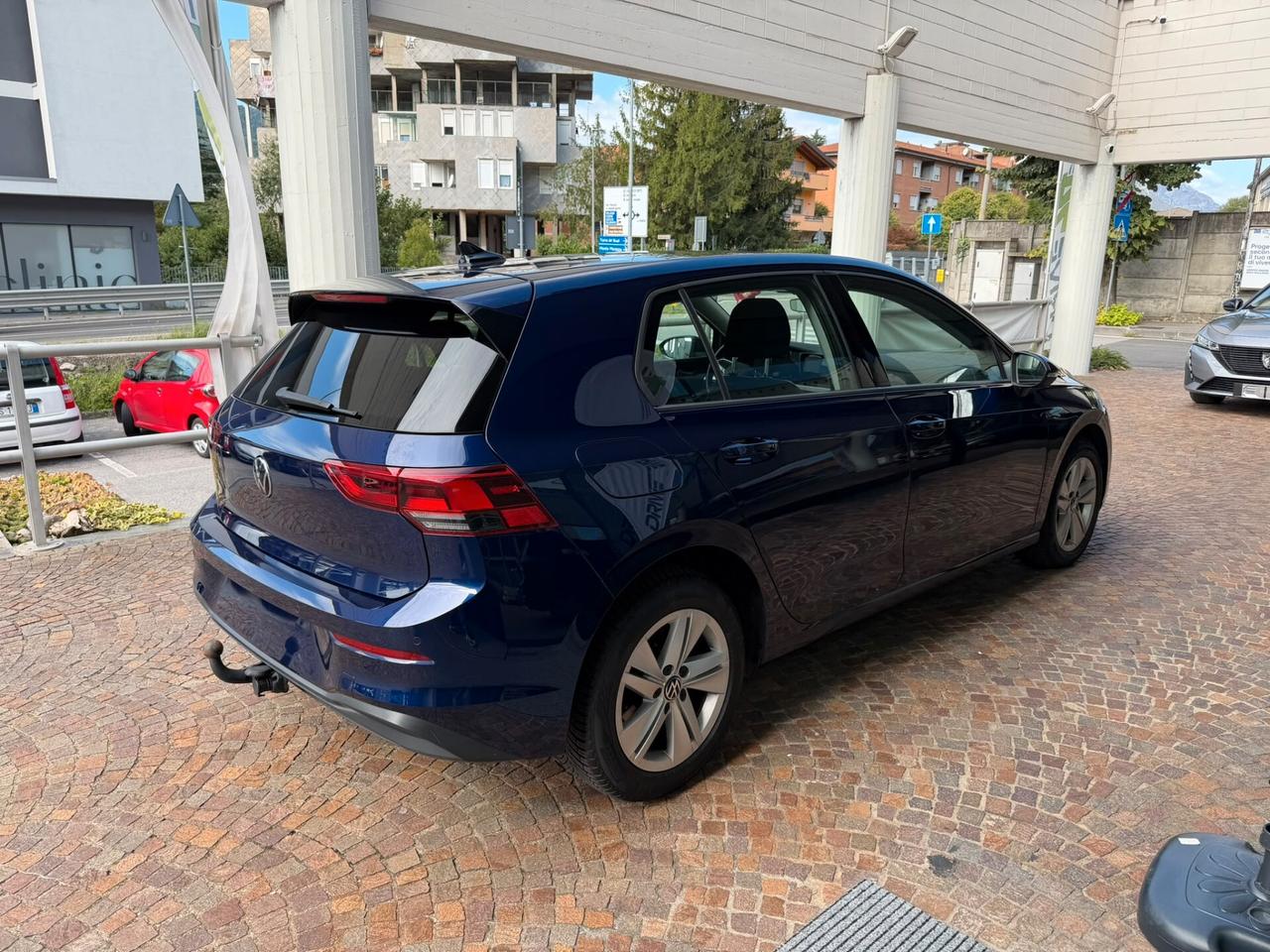 Volkswagen Golf 1.0 TSI EVO Life